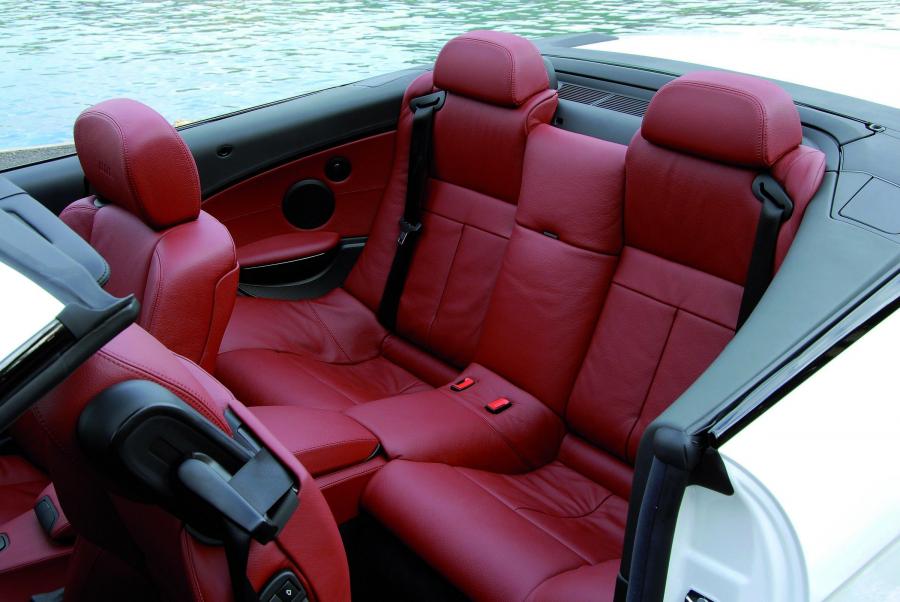  BMW M6 Convertible 2007 года  (фото 21 из 89)